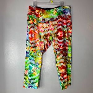 LuLaRoe Jade Capri Pants